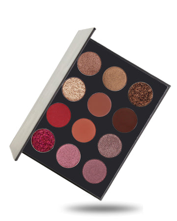 Eyeshadow Palette SS01 - Makeup Palette Pro