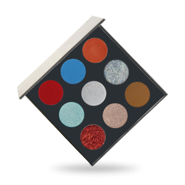 Eyeshadow Palette SS03 - Makeup Palette Pro