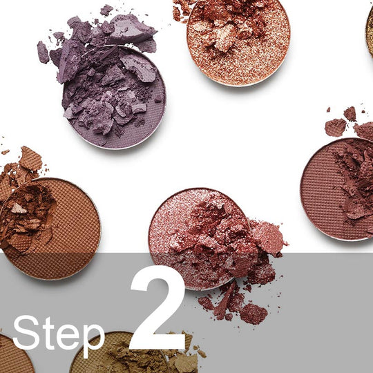 STEP 2: PICK COLORS & PACKAGE