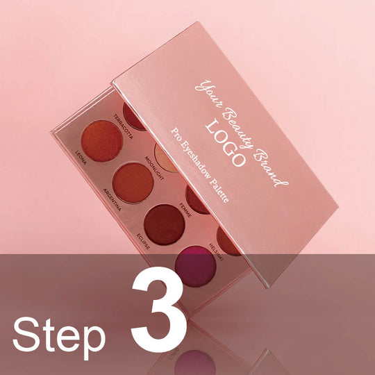 STEP 3: SUBMIT DESIGN