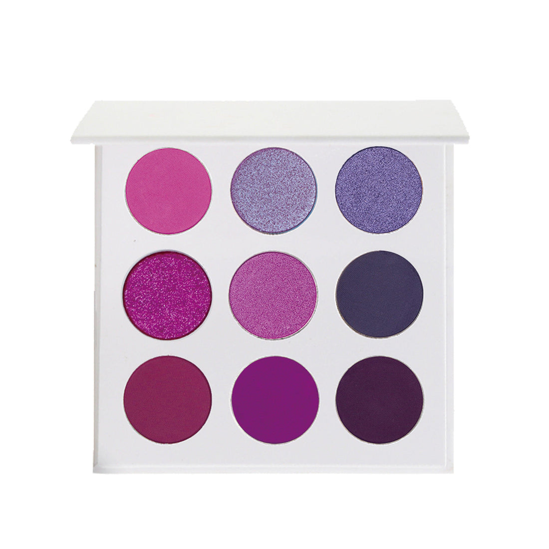 Very Peri Eyeshadow Palette - Pantone color of the year 2022 - Makeup Palette Pro