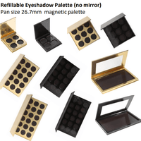 Empty Magnetic Palettes - Makeup Palette Pro