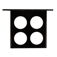Build Your Face Makeup Palette - 4 Shades