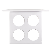 Build Your Face Makeup Palette - 4 Shades