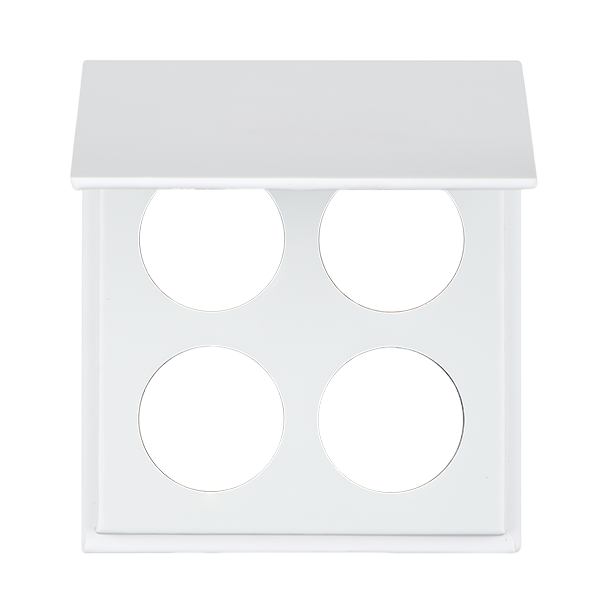Build Your Own Eyeshadow Palette - 4 Shades