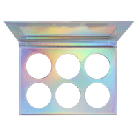 Build Your Face Makeup Palette - 6 shades